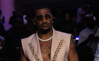 Mr P of the now defunct P-Square