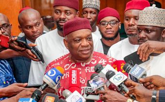 Senator Orji Uzor Kalu. [Facebook]