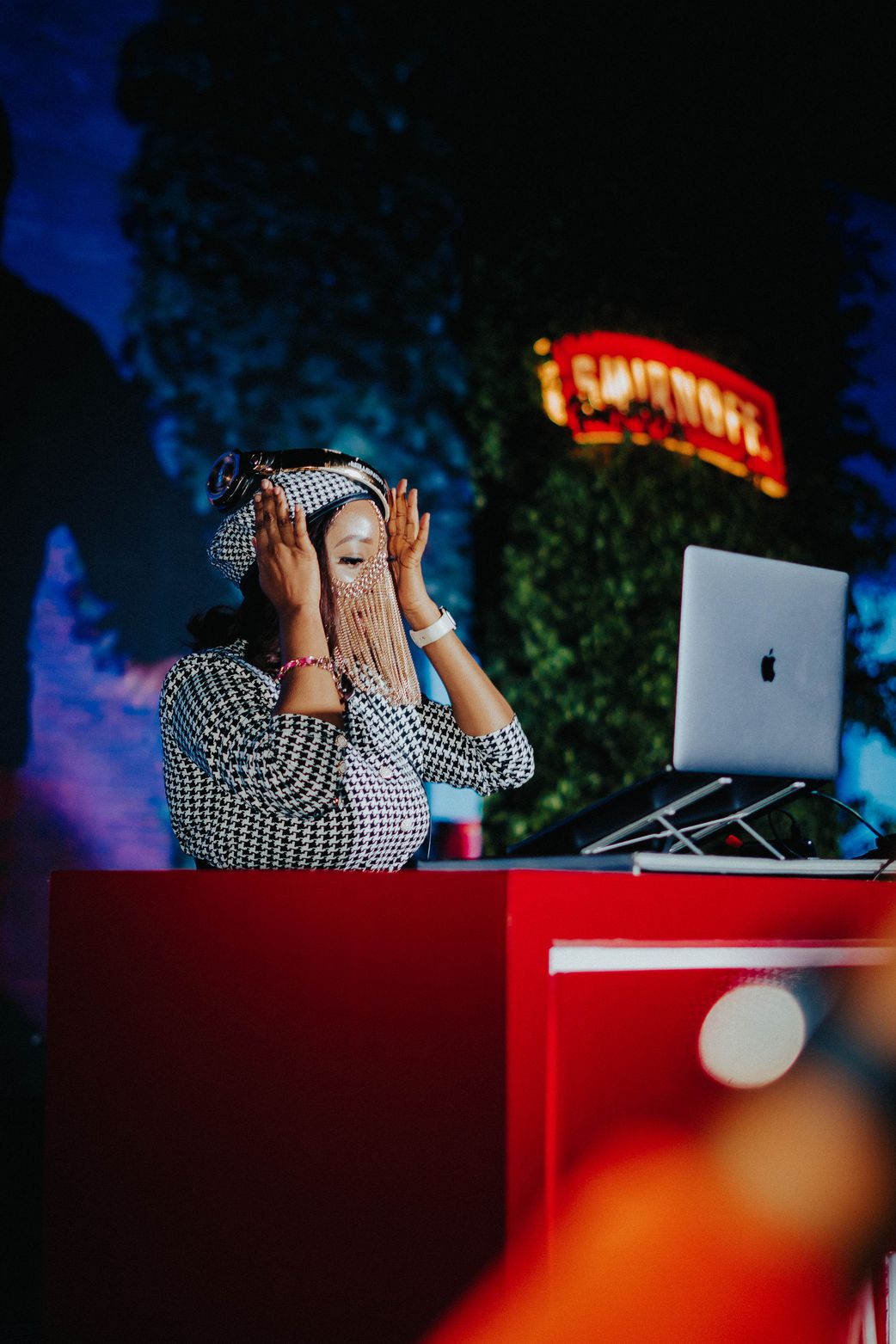 DJ Anonymouss