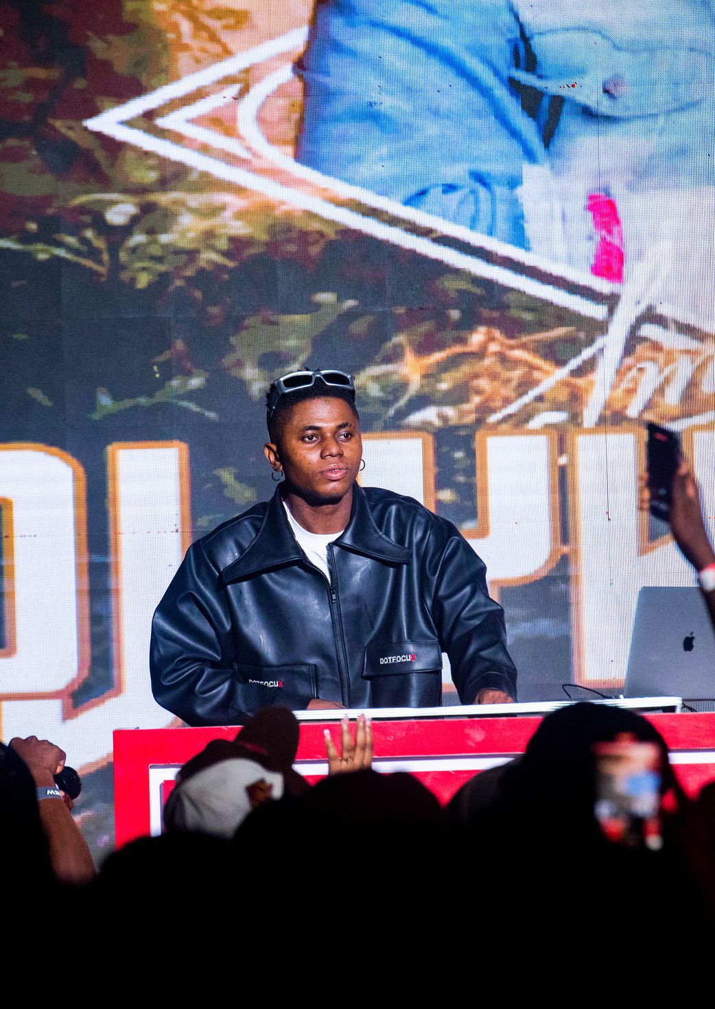 DJ YK
