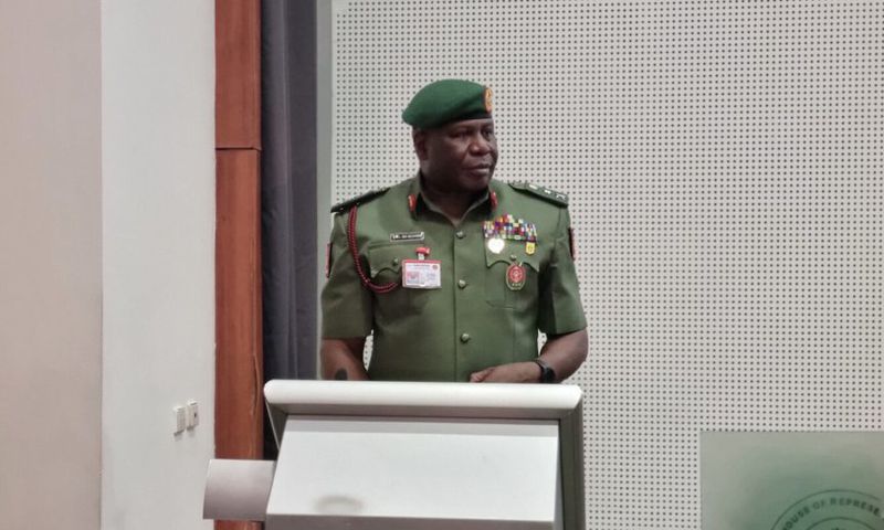 Senate conducts behind-closed-door screening for acting COAS, Oluyede