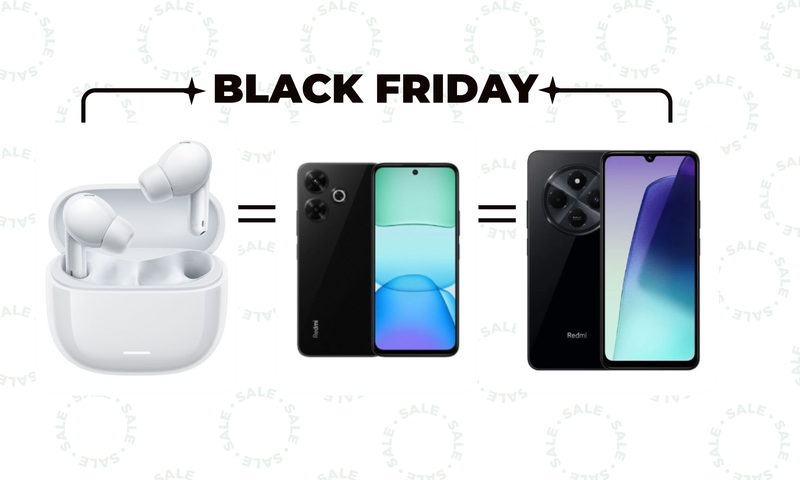 Xiaomi Black Friday Deals