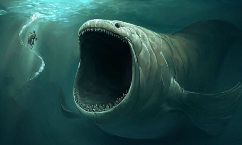 Creepiest creatures found in the deep sea [VocalMedia]