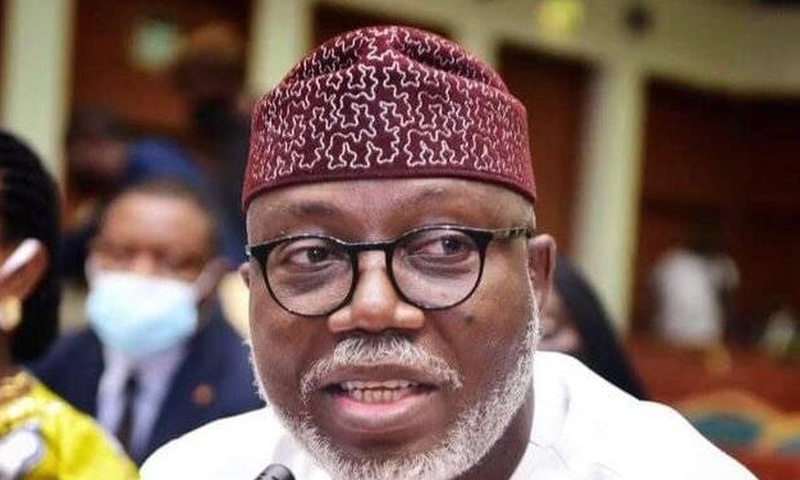 Ondo State Governor, Lucky Aiyedatiwa