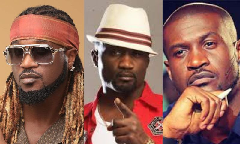 Paul Okoye, Jude Okoye, Peter Okoye