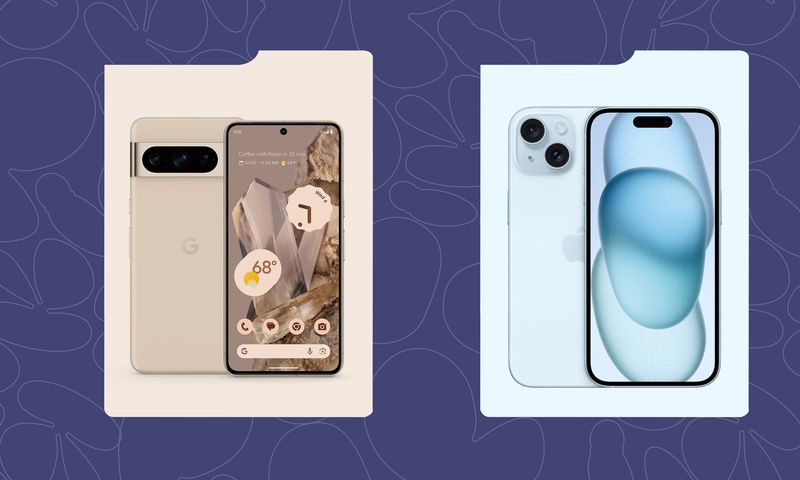 5 Pixel Phones Better Than iPhone 14 & 15