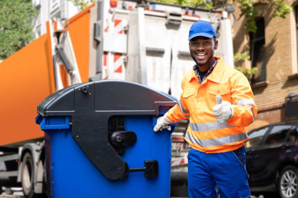 Garbage collector [iStock]