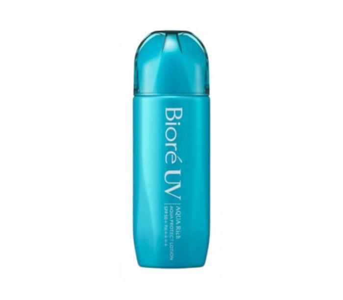 Biore UV Aqua Rich Aqua Protect Lotion spf 50+ PA++++