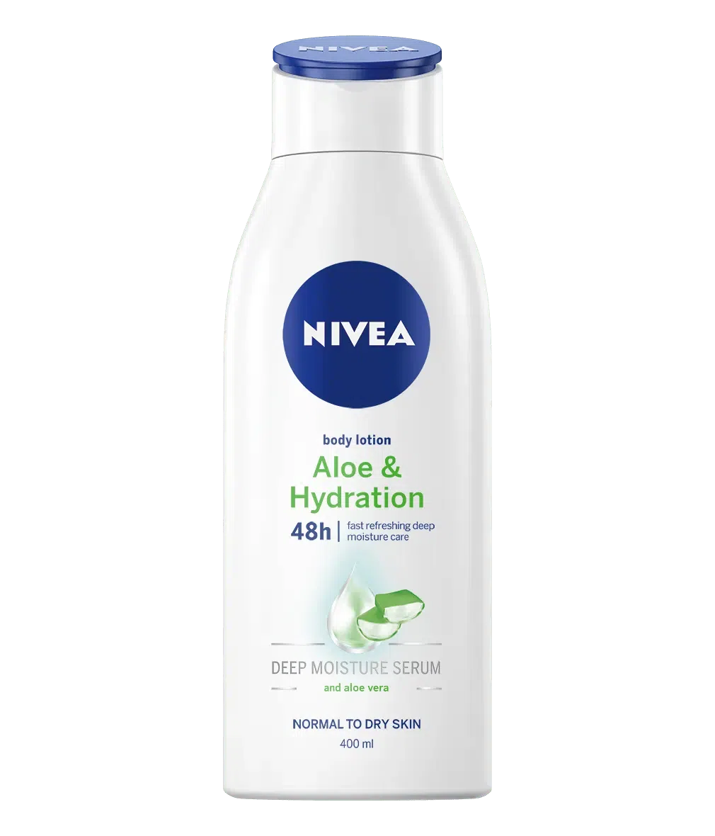 Nivea-Aloe-&-Hydration-Body-Lotion-Nivea-Body-Lotion-vs-Vaseline-Body-Lotion