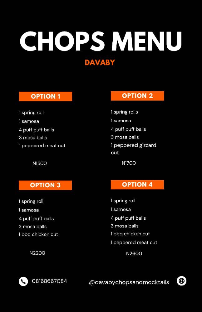 Davaby-Small-Chops-Price-List-1-Small-Chops-Plug-In-Lagos