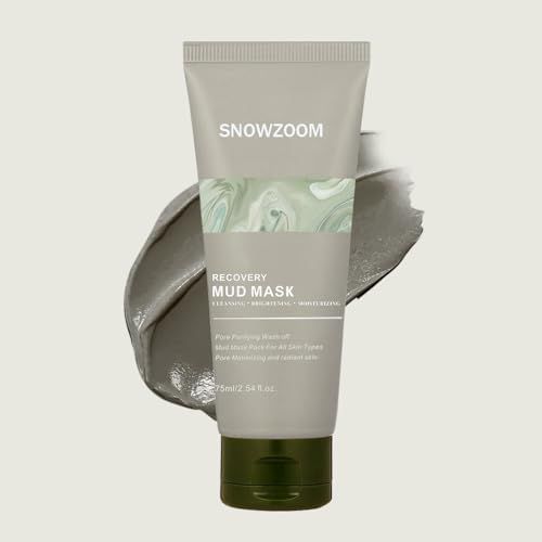 BRMUD Recovery Mud Clay Mask