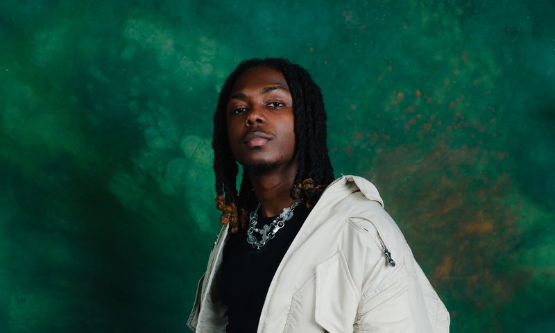 Afrobeats bad boy Bayyani returns with new EP 'Love & Hustle'