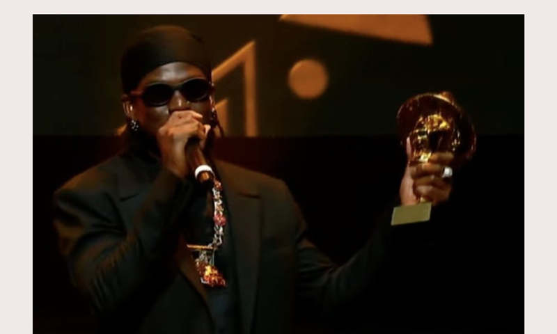 Here is the full winners list for the 17th Headies Awards