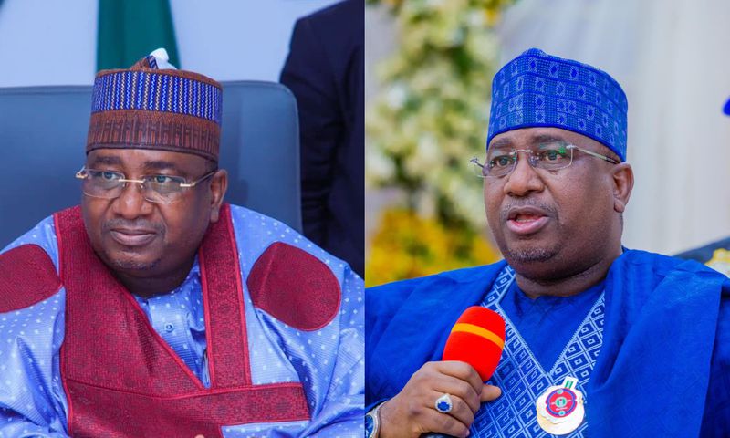 Kebbi State Governor, Nasir Idris