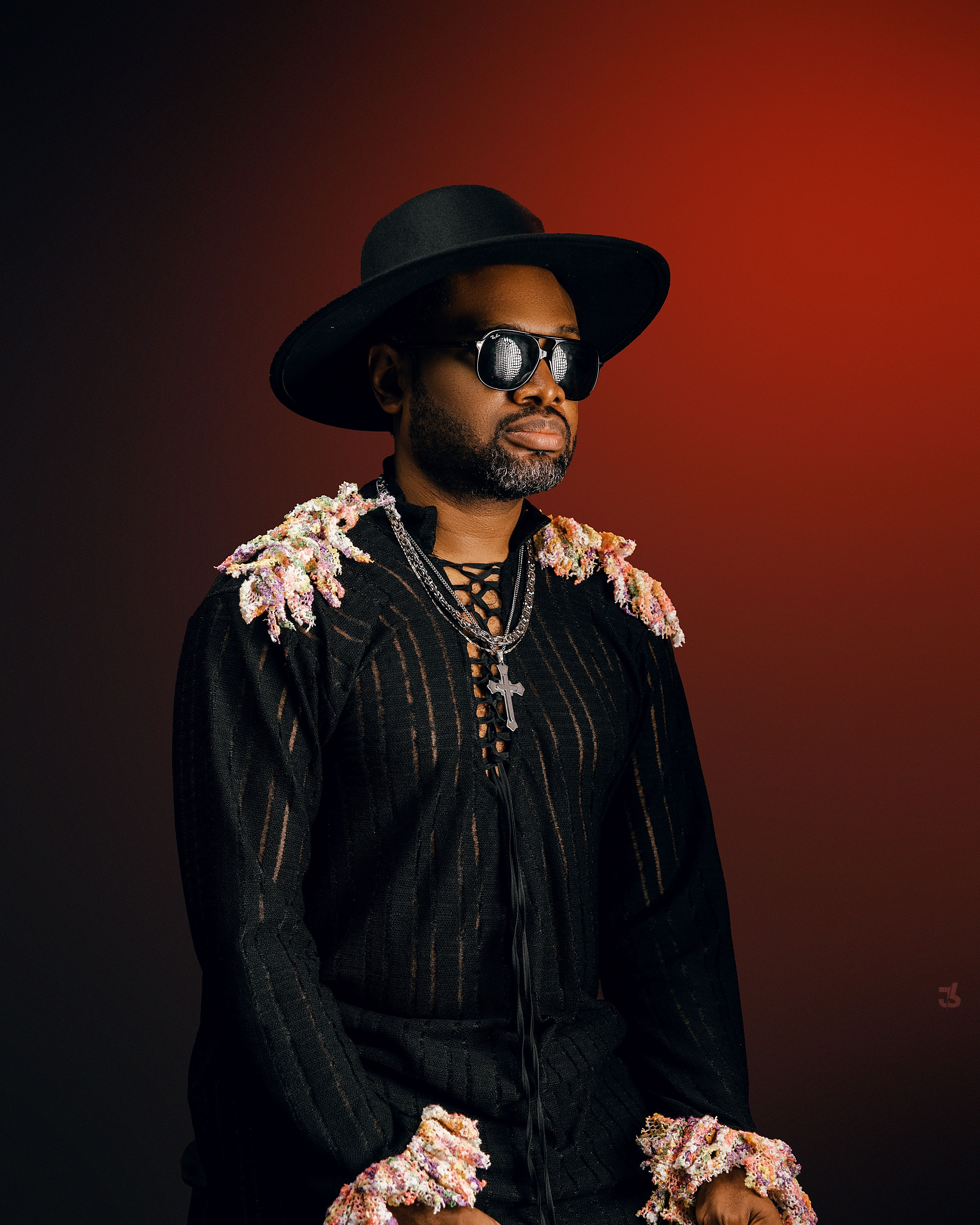 Renowned Nigerian Music Producer, singer and songwriter, Cobhams Asuquo