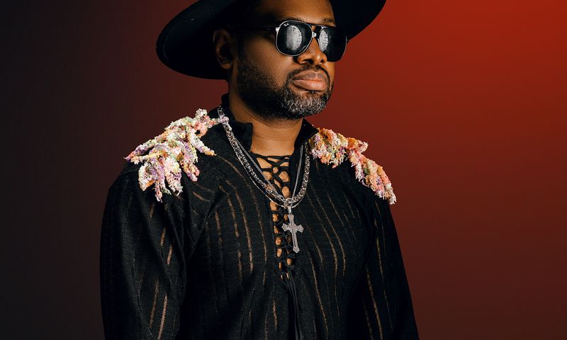 Renowned Nigerian Music Producer, singer and songwriter, Cobhams Asuquo