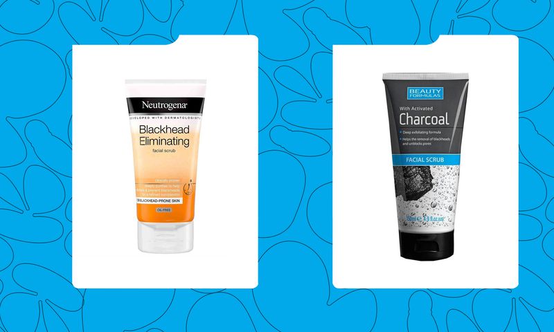 7 Face Scrubs Under ₦10,000 For a Smooth and Brighter Skin