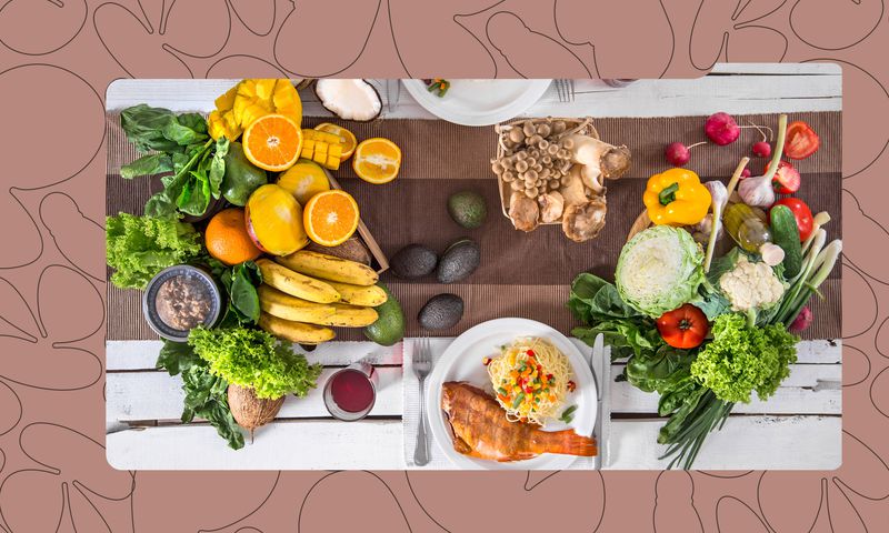 Best Nigerian Foods to Lose Weight According to a Dietitian