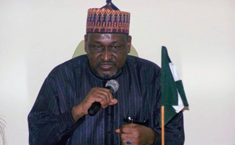 Executive Secretary of the National Board for Technical Education (NBTE), Idris Bugaje