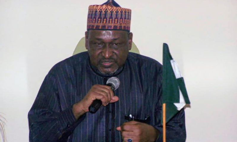 Executive Secretary of the National Board for Technical Education (NBTE), Idris Bugaje