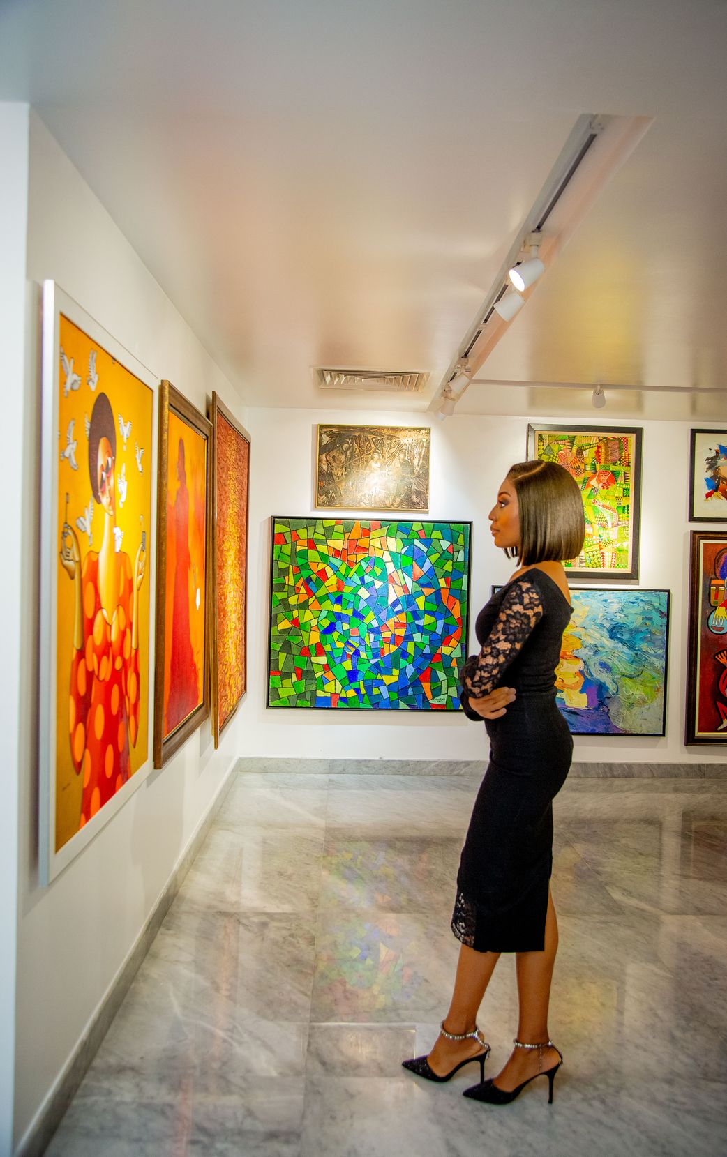 Coronation Gallery Exhibition 2025 Champions the Future of African Art as Legacy, Wealth, and Culture