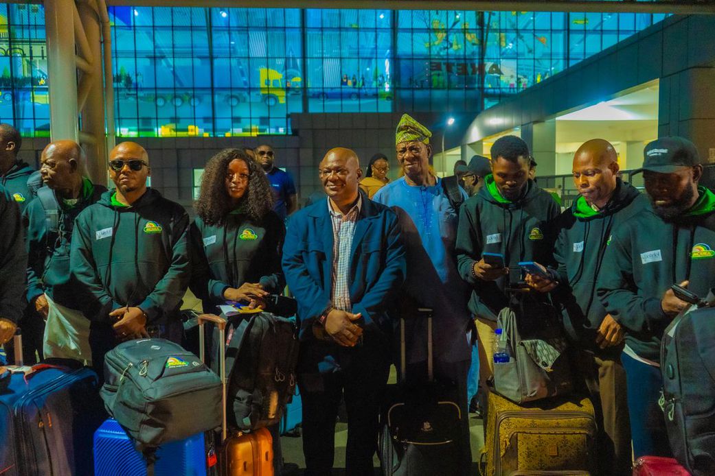 Mouka Celebrates Trade Partners with an Unforgettable Trip to Cape Town With World of Comfort 2025