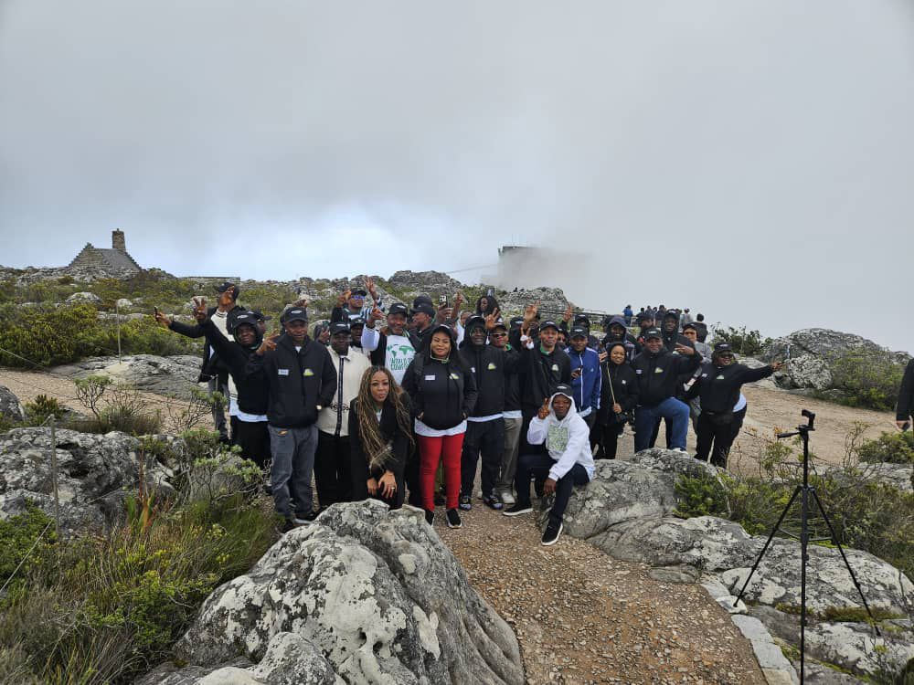 Mouka Celebrates Trade Partners with an Unforgettable Trip to Cape Town With World of Comfort 2025