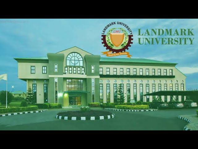 Top 10 private universities in Nigeria 2025