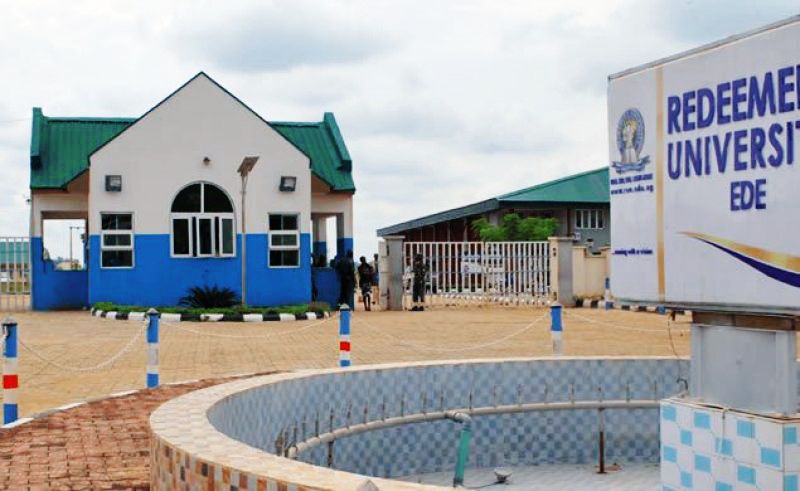 Top 10 private universities in Nigeria 2025