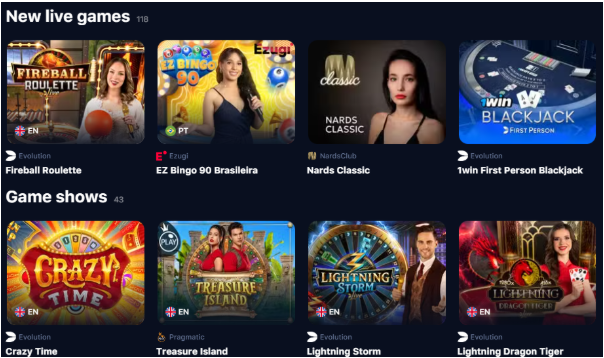 Exploring the Digital Entertainment Hub at 1win for Kenyan Users