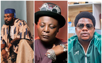 Many Nigerian celebrities call out social injustice, here are 5 of those occassions
