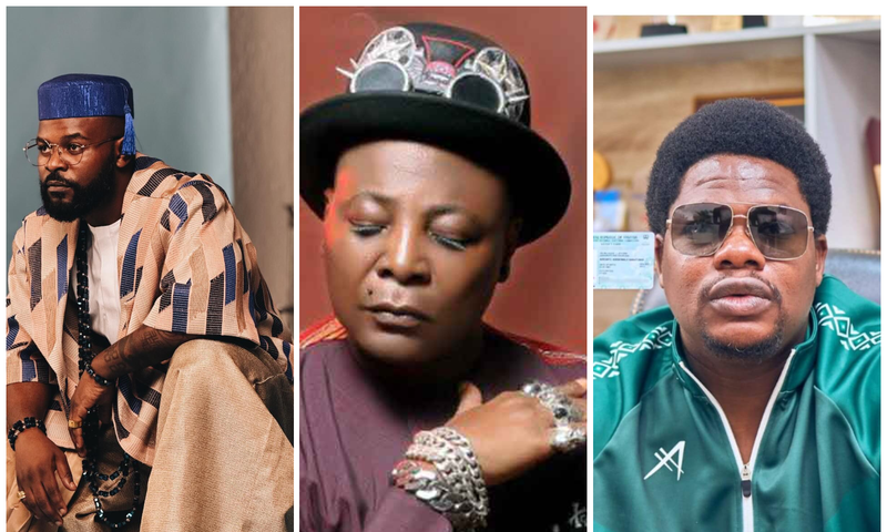 Many Nigerian celebrities call out social injustice, here are 5 of those occassions