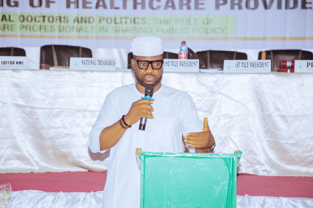 Dettol reinforces commitment to public health at the 65th Nigerian Medical Association Conference