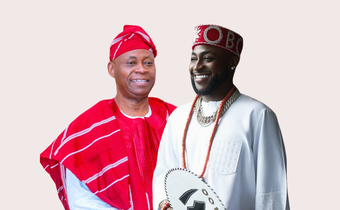 Davido shares how his father paid $200K to get him out of a contract