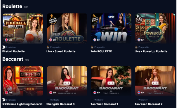 Exploring the Digital Entertainment Hub at 1win for Kenyan Users