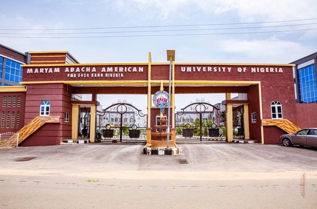 Top 10 private universities in Nigeria 2025