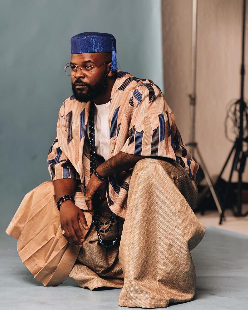 5 times Nigerian celebrities have criticised the Tinubu-led administration