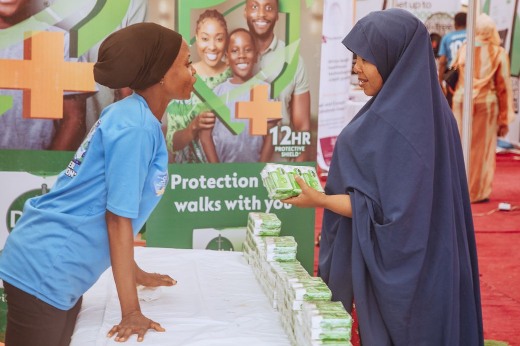 Dettol reinforces commitment to public health at the 65th Nigerian Medical Association Conference