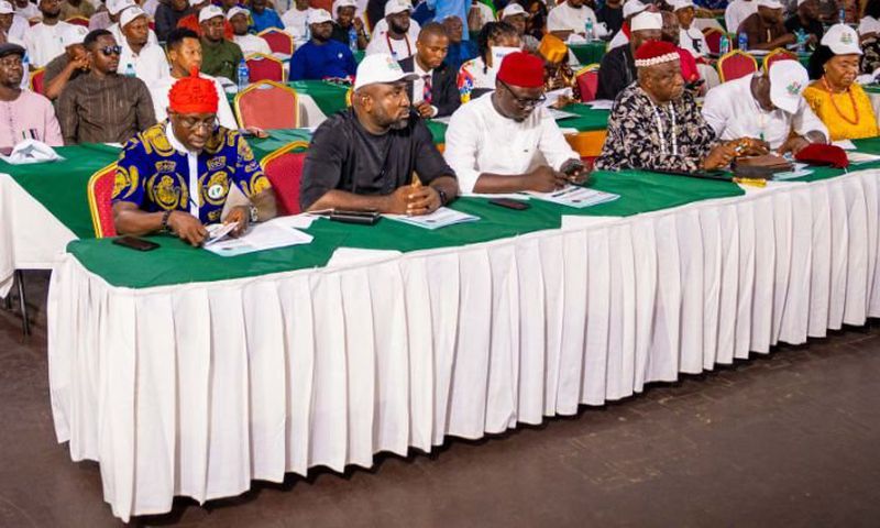 It's Rivers State's turn to produce Ohanaeze President General - Igbo youths