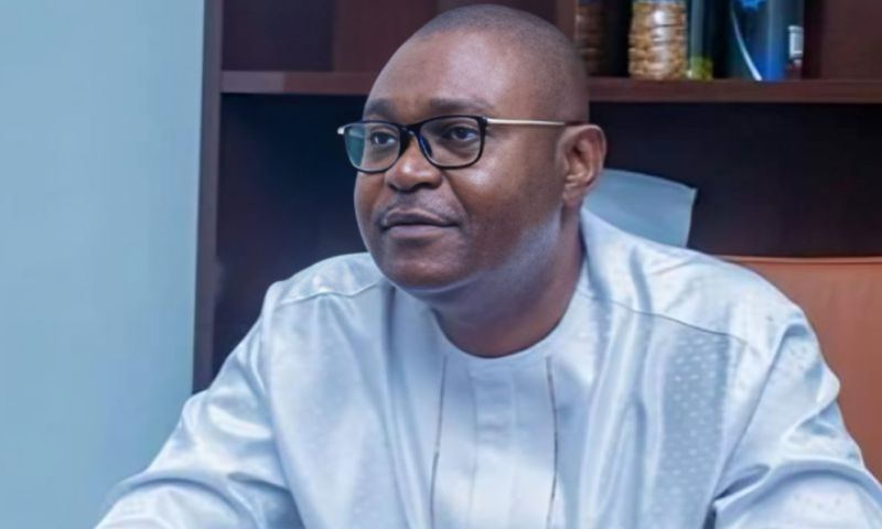 Dr Fabian Ihekweme, a former commissioner and outspoken critic of Imo State Governor Hope Uzodimma. [Facebook]