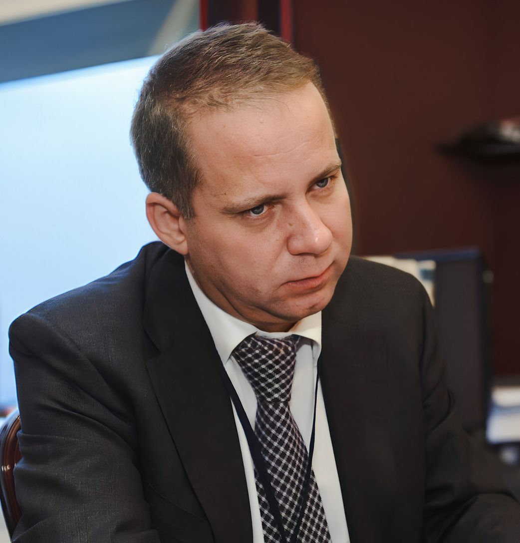 Valery Miroshnikov – successful top manager