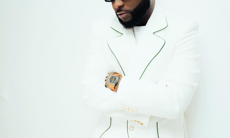 Davido announces new single ahead of his upcoming album '5ive'
