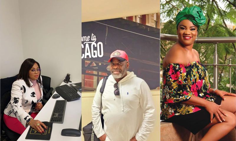 Yoruba Nollywood movie stars who have relocated abroad