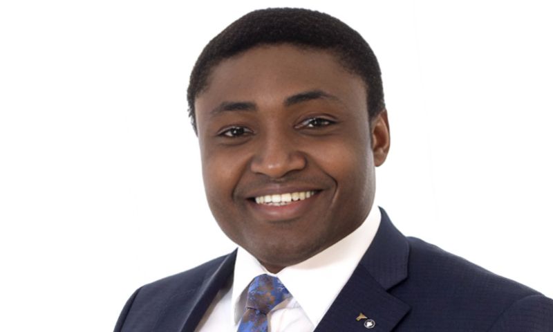 Self-acclaimed Biafran separatist, Simon Ekpa. [Facebook]