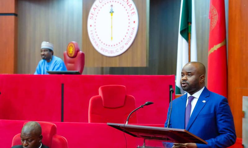 Dr Zacch Adedeji, the Executive Chairman of the Federal Inland Revenue Service (FIRS). [Facebook]