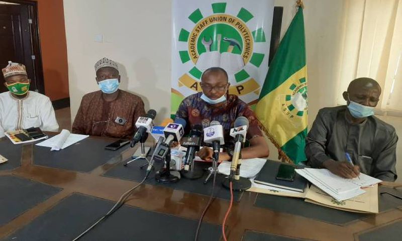 No going back - Polytechnic lecturers insist on embarking on warning strike