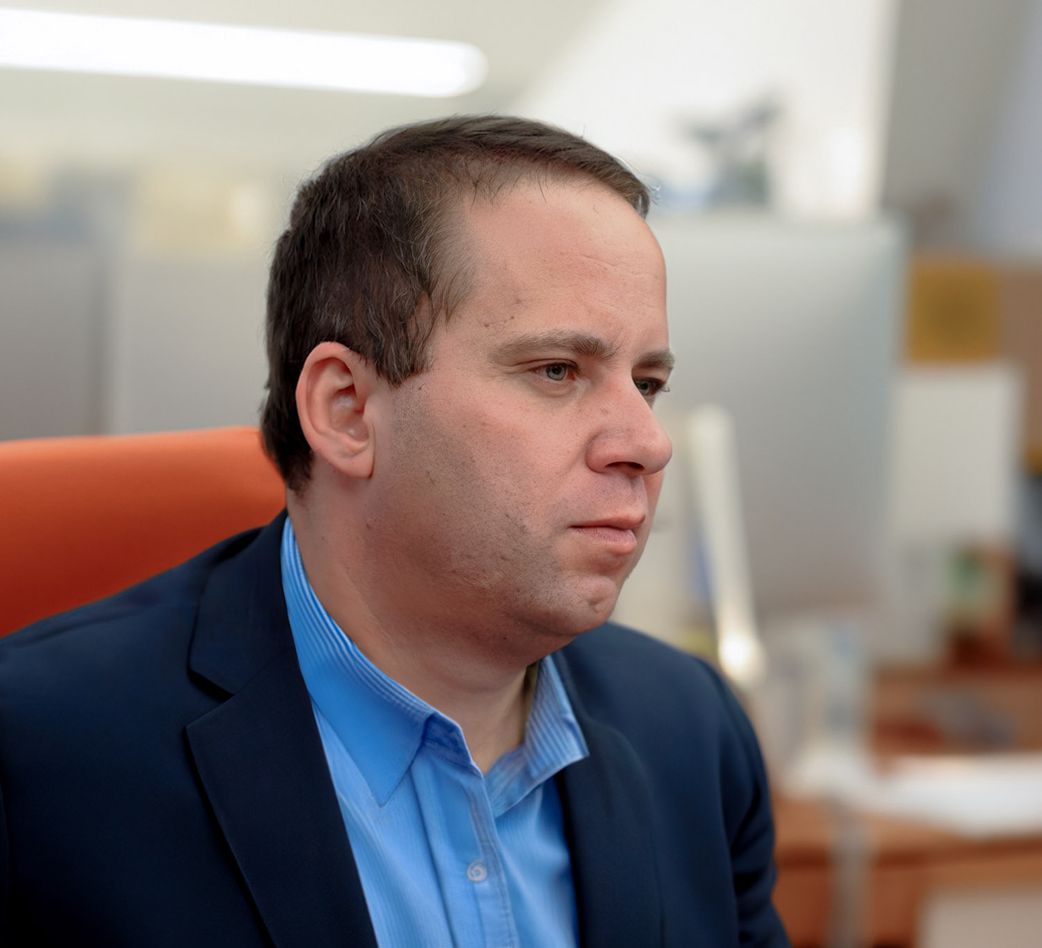 Valery Miroshnikov – promising investor