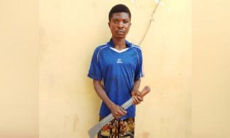 Man cuts wife’s wrist over infidelity