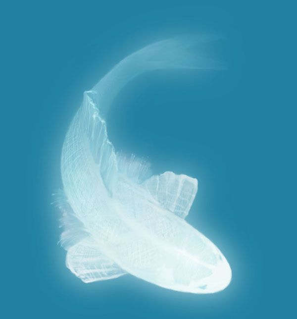 The Ghost Fish [DevianArt]