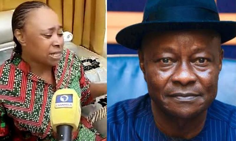 He's been kidnapped - Ex-Rivers HoS's wife tells Fubara; husband says 'I'm safe'